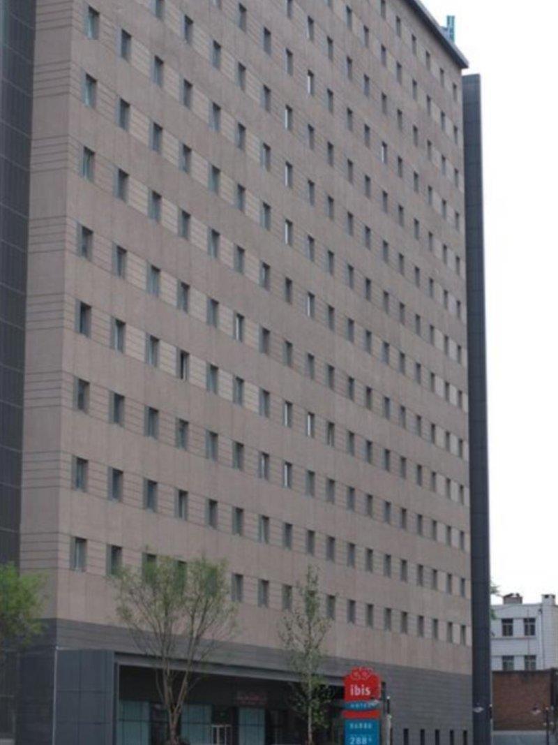 Ibis Sanyuan Beijing Hotel Exterior foto