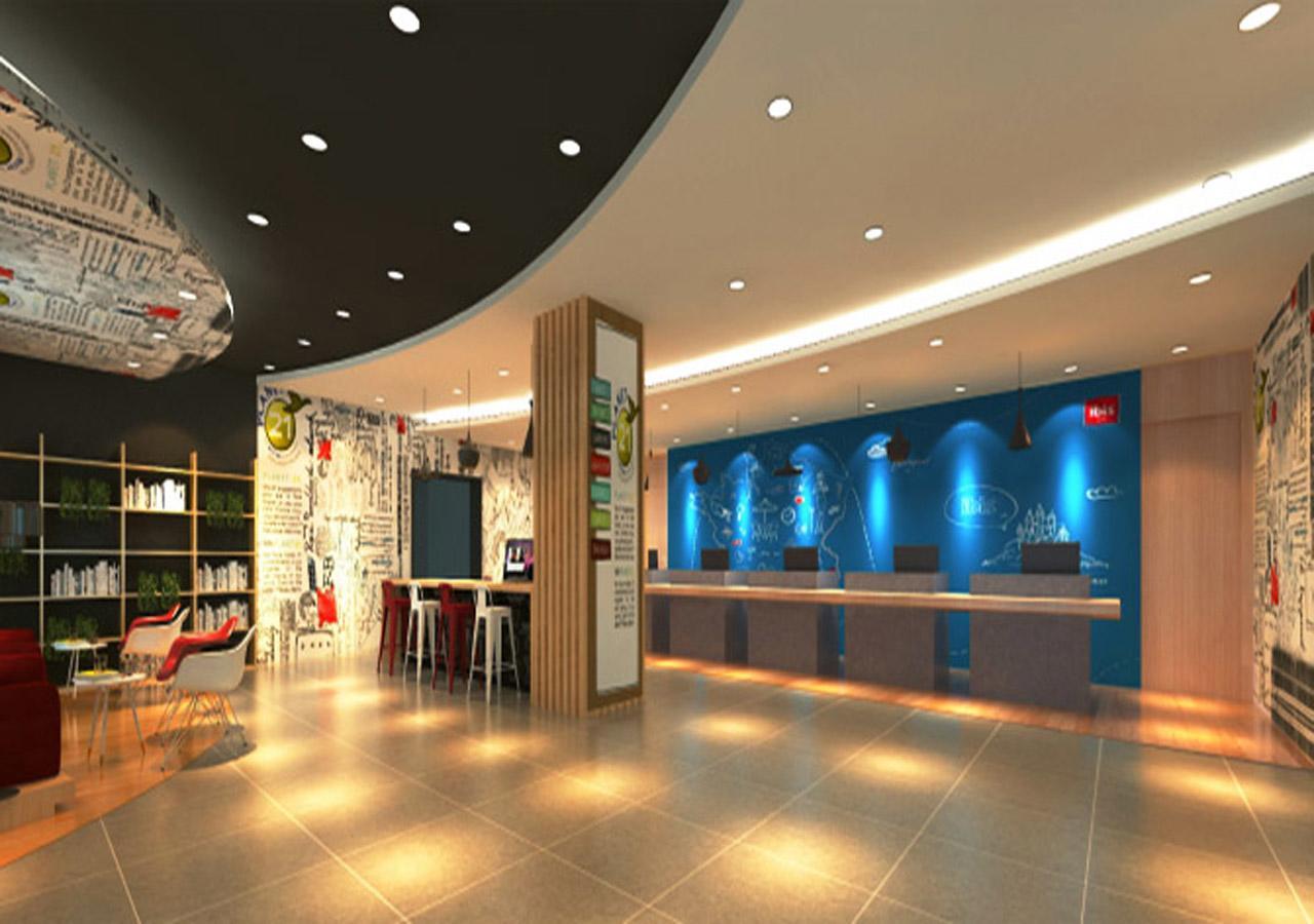 Ibis Sanyuan Beijing Hotel Exterior foto